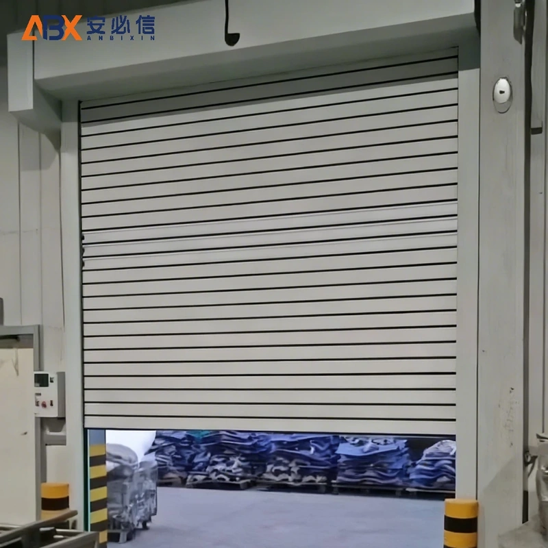 资阳PVC高速门